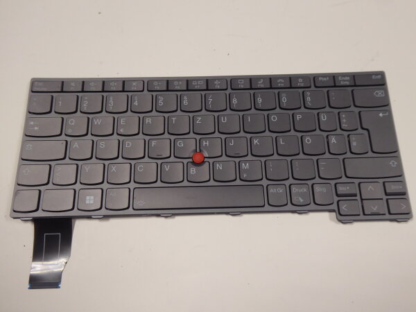 Lenovo ThinkPad L13 Yoga Gen 3 ORIGINAL Tastatur QWERTZ deutsch 5N21H76845 #5118