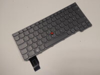 Lenovo ThinkPad L13 Yoga Gen 3 ORIGINAL Tastatur QWERTZ deutsch 5N21H76845 #5118