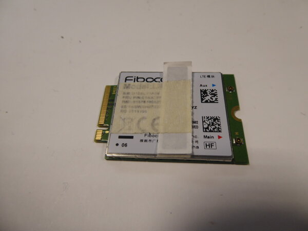 Lenovo ThinkPad T14s  Gen. 1 WWAN LTE 4G Karte Modul 01AX792 #4915