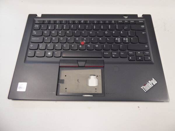 Lenovo ThinkPad T14s  Gen. 1 Gehhäuse Oberteil + Tastatur nordic Layout #4915
