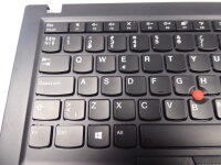 Lenovo ThinkPad T14s  Gen. 1 Gehhäuse Oberteil + Tastatur nordic Layout #4915