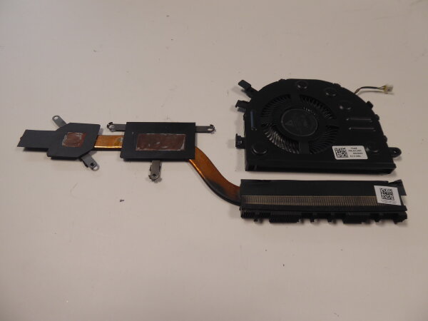Lenovo Yoga 510 15IKB Kühler Lüfter Cooling Fan AT1R50010R0 #5106