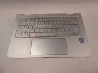 HP Spectre x360 Pro G2 Gehäuse Oberteil incl. nordic...