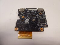 MSI GE66 Raider USB SD Kartenleser Board mit Kabel MS-1541A #5121