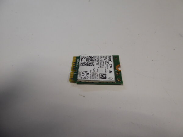 MSI GE66 Raider WLAN Karte Wifi Card Killer 1650i #5121