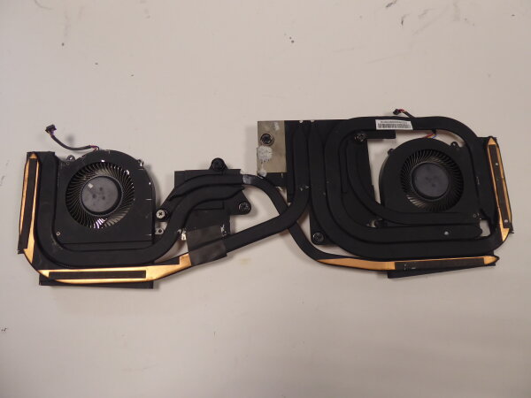 MSI GE66 Raider Kühler Lüfter Cooling Fan E322500623 #5121