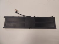 MSI GE66 Raider ORIGINAL AKKU Batterie BTY-M6M #A26