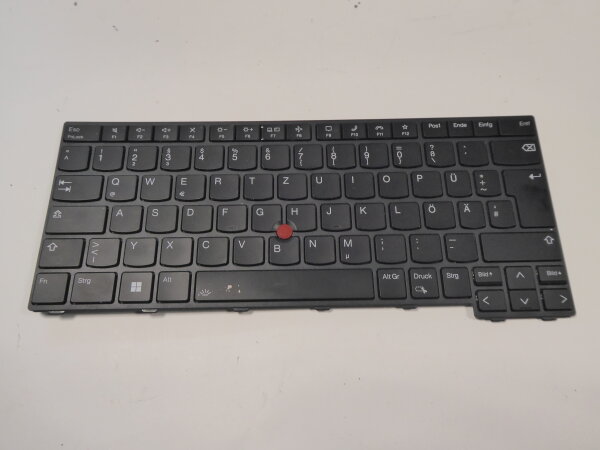 Lenovo ThinkPad L14 Gen. 3  ORIGINAL QWERTZ Tastatur deutsch 5N21D68245 #5122