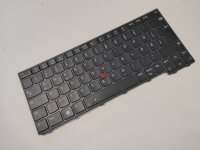 Lenovo ThinkPad L14 Gen. 3  ORIGINAL QWERTZ Tastatur deutsch 5N21D68245 #5122