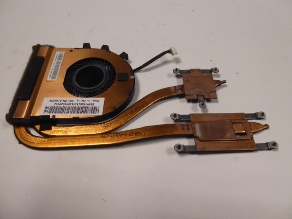 Lenovo ThinkPad L460 Kühler Lüfter Cooling Fan 01AW250 #4811