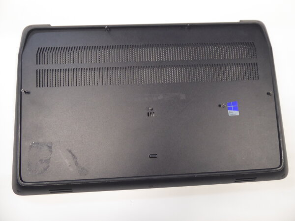 HP ZBook 17 G3 Gehäuse Unterteil Schale 848345-001 #5085