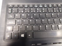 Acer Aspire 3 A315-21 Gehäuse Oberteil + QWERTY...