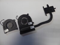 Lenovo IdeaPad 320S-13IKB-81AK Kühler Lüfter Cooling Fan  #4624