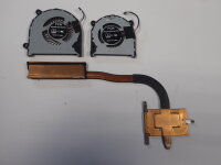 Lenovo IdeaPad 320S-13IKB-81AK Kühler Lüfter Cooling Fan  #4624