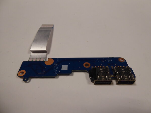 HP Pavilion 15 CW Serie USB Board mit Kabel DAG7BJTB8A0  #5126