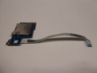 HP Pavilion 15 CW Serie SD Kartenleser Board mit Kabel...