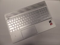 HP Pavilion 15 CW Serie Gehäuse Oberteil + nordic...
