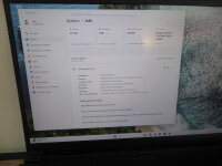 MSI GF75 Thin Gaming Laptop – i7 / RTX 3060 / 17" – Top Zustand