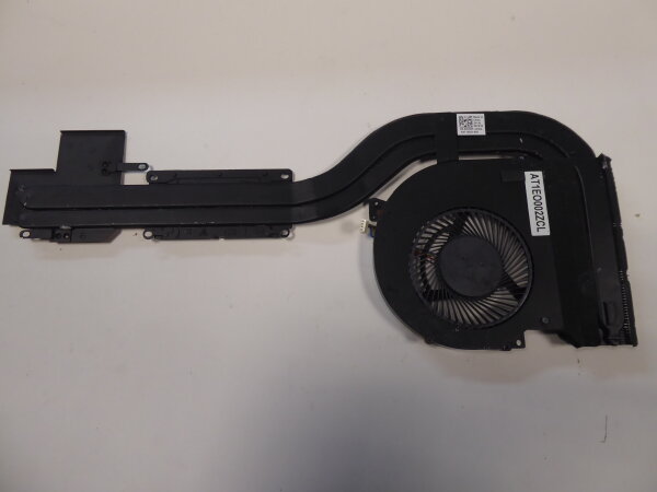 Dell Latitude E5570 GPU CPU Kühler Lüfter Cooling Fan 04CN35 #4199