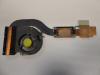 Dell Latitude E5570 GPU CPU Kühler Lüfter Cooling Fan 04CN35 #4199