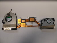 Acer Aspire V17 VN7-791 Kühler Lüfter Cooling Fan 460.02G0M.0003 #4462