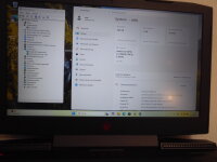 HP Omen 15 ce Gaming Notebook i5 -  GTX 1050  -16GB - 512GB SSD