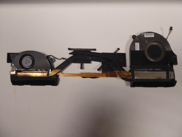 Acer Aspire V17 VN7-791 Kühler Lüfter Cooling Fan 460.02G0L.0003 #4462