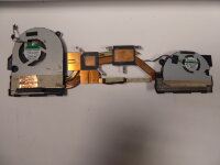 Acer Aspire V17 VN7-791 Kühler Lüfter Cooling Fan 460.02G0L.0003 #4462