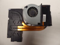 Asus G750JZ GPU Kühler Lüfter Cooling Fan 13N0-QUA0201 #4290