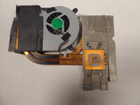 Asus G750JZ GPU Kühler Lüfter Cooling Fan 13N0-QUA0201 #4290