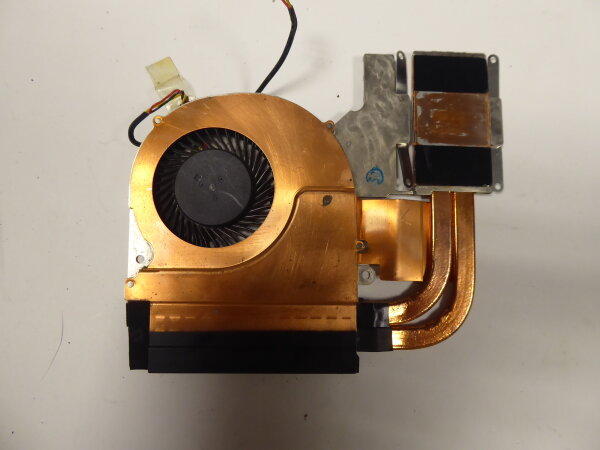 Medion Erazer X7843 CPU Kühler Lüfter Cooling Fan 6-31-P65R2-G01 #4290