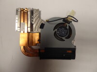 Medion Erazer X7843 CPU Kühler Lüfter Cooling Fan 6-31-P65R2-G01 #4290