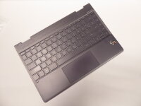 HP Envy X360 13 AR Serie Gehäuse Oberteil + QWERTZ...