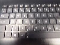 Asus G750JM Gehäuse Oberteil incl. nordic Keyboard...