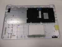 Asus L502S Gehäuse Oberteil icl. QWERTY nordic Keyboard 13N0-S3A0701 #5053