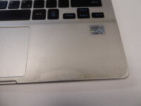 Samsung 900X NP900X3D Gehäuse Oberteil incl. nordic...