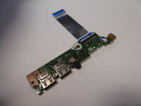 Asus VivoBook 14 R465J USB Audio Board mit Kabel  #5127