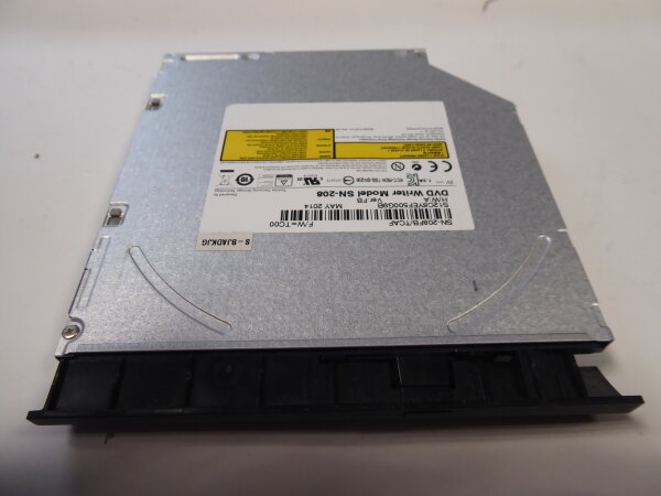 Clevo W650SJ SATA DVD RW Laufwerk 12,8mm SN-208 #5128
