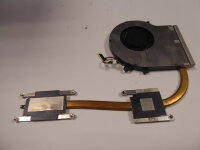 Toshiba Satellite P50-C GPU CPU Kühler Lüfter Heatsink Fan #4154