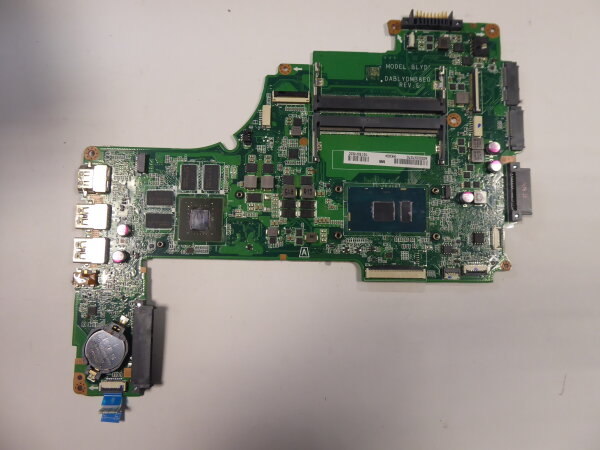 Toshiba Satellite P50-C i5-6200U Mainboard Nvidia GTX 930M Grafik DABLYDMB8E0 #4154