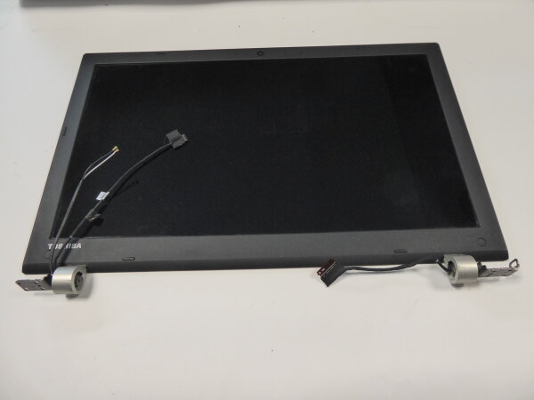 Toshiba Satellite P50-C 15,6 Display Panel glossy glänzend komplett Einheit