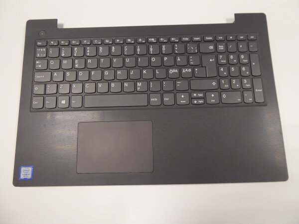 Lenovo V130 15IKB Gehäuse Oberteil + QWERTY nordic Keyboard #4370