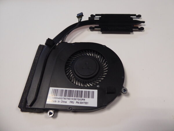Lenovo ThinkPad E550 Kühler Lüfter Cooling Fan 00HT551 #4298