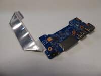 Lenovo IdeaPad Flex 5 14ITL05 USB SD Kartenleser Board 448.0K126.001M #5108