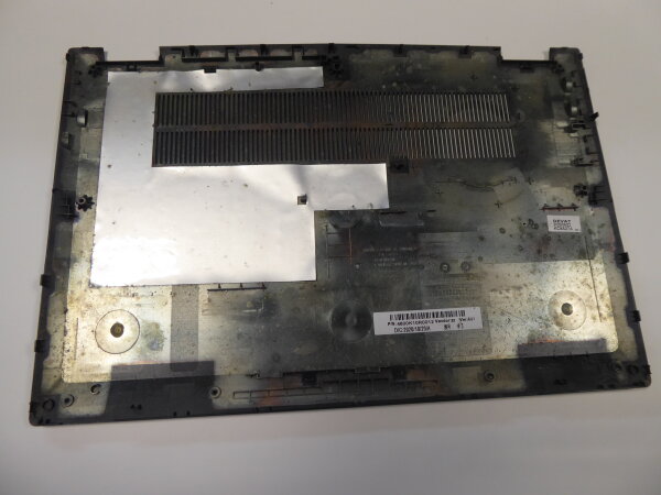 Lenovo IdeaPad Flex 5 14ITL05  Gehäuse Unterteil Schale schwarz #5108