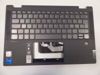 Lenovo IdeaPad Flex 5 14ITL05  Gehäuse Oberteil + nordic Keyboard #5108