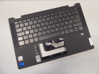 Lenovo IdeaPad Flex 5 14ITL05  Gehäuse Oberteil + nordic Keyboard #5108