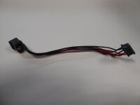 Fujitsu Celsius H720 Powerbuchse Strombuchse mit Kabel #5129