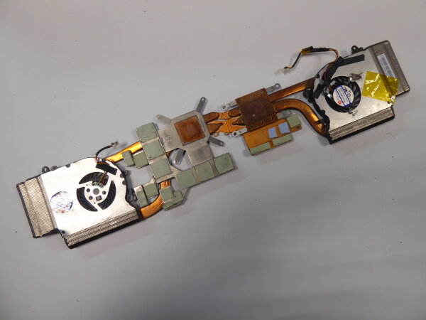 MSI GS60 6QE Kühler Lüfter Cooling Fan E322500025A #5130