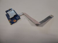 HP 14s FQ Serie SD Kartenleser Board mit Kabel DA0PATH16A0 #5132